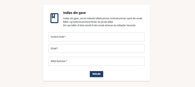 indlos-gavemedlemskab