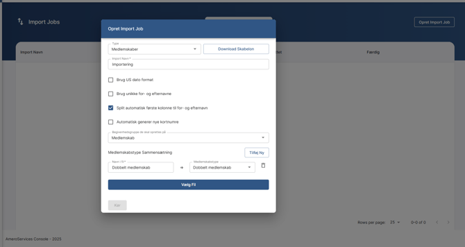 opret-import-job